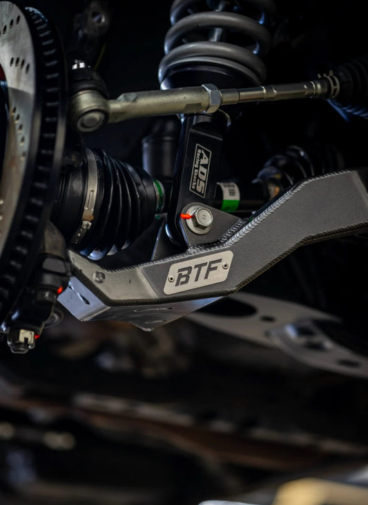 16-23 Tacoma high caster LCA