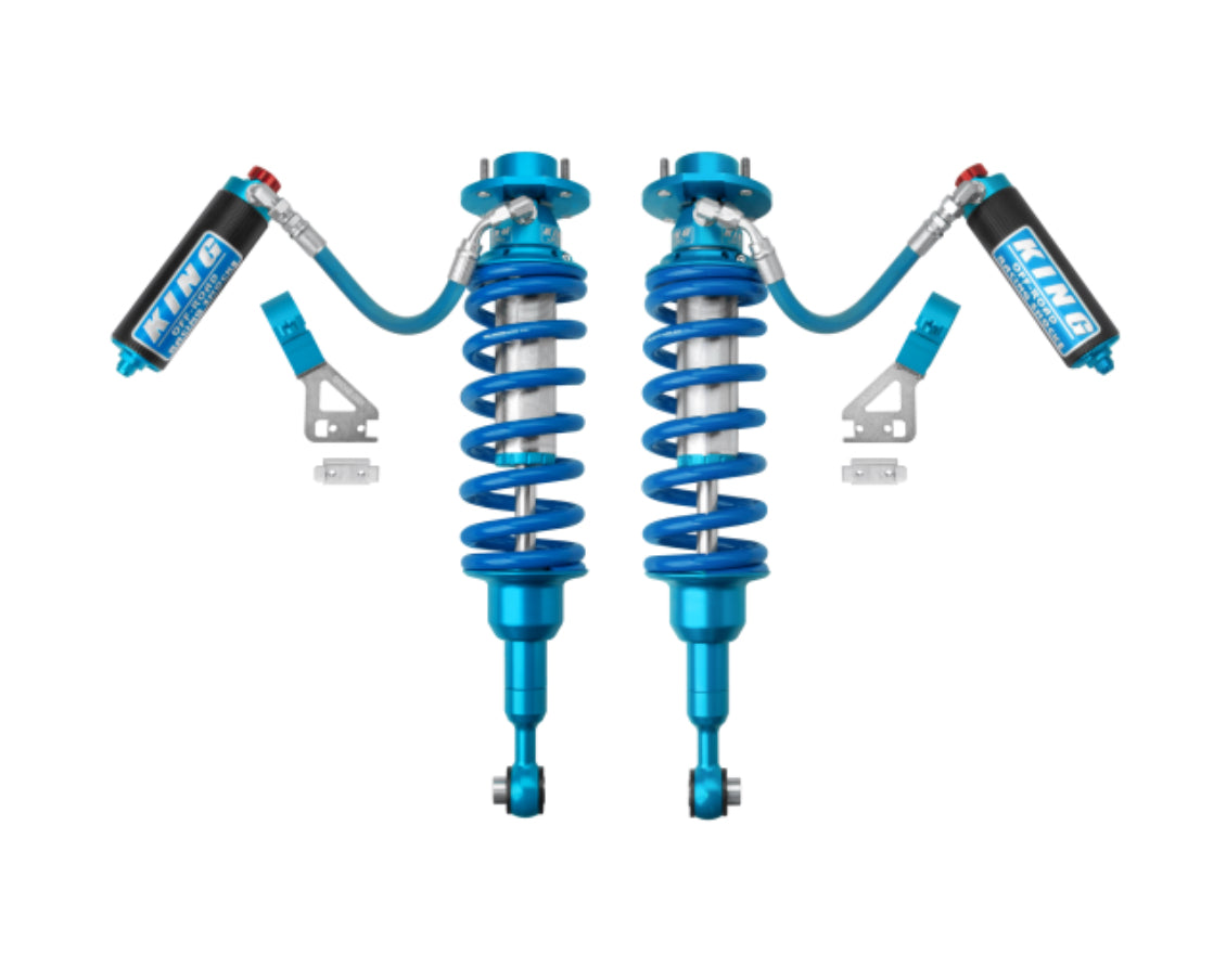 2024+ Tacoma king coilovers with compression adjuster (0-3” lift)
