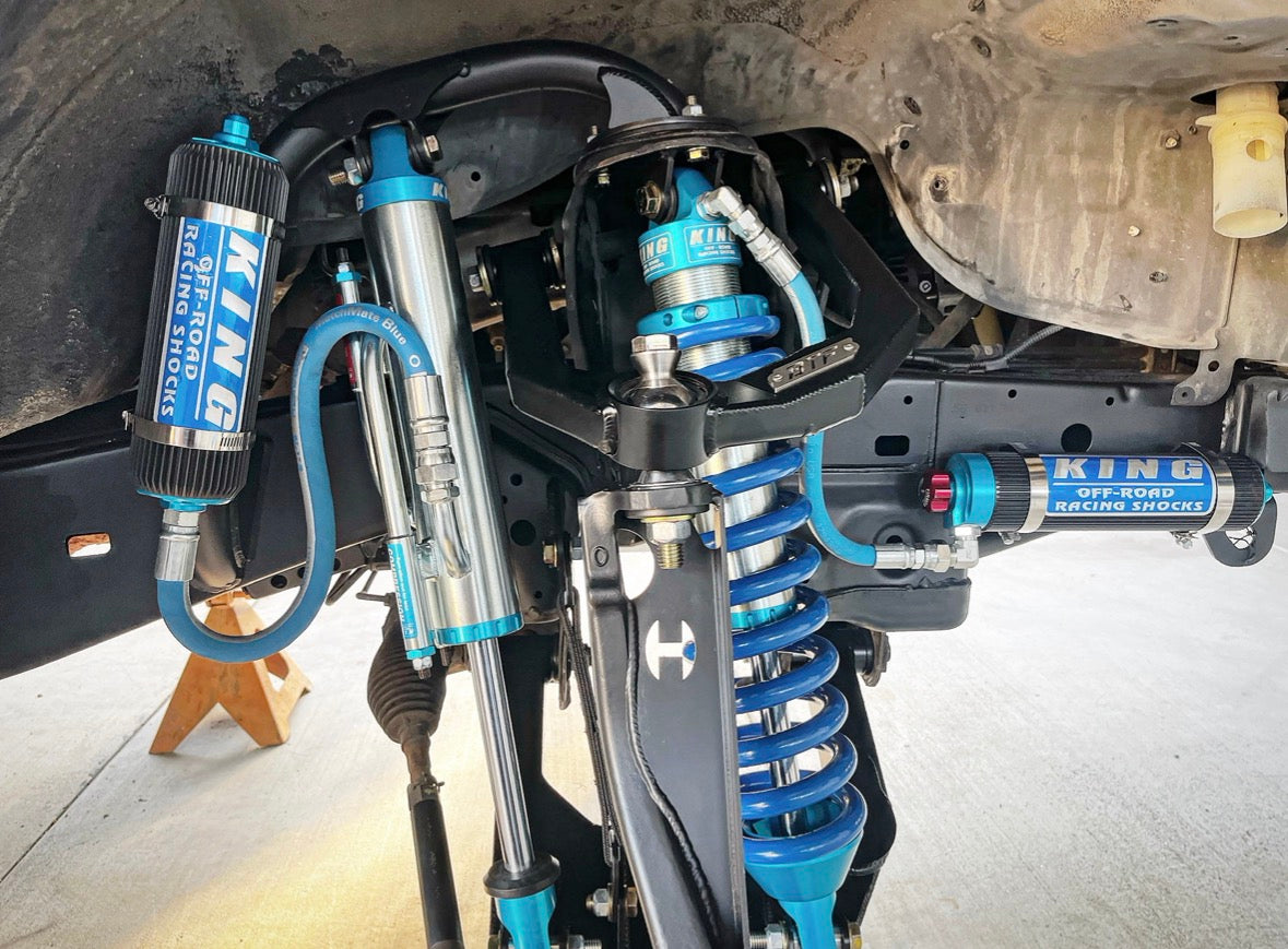 1st Gen Tundra / Sequoia Long Travel Suspension