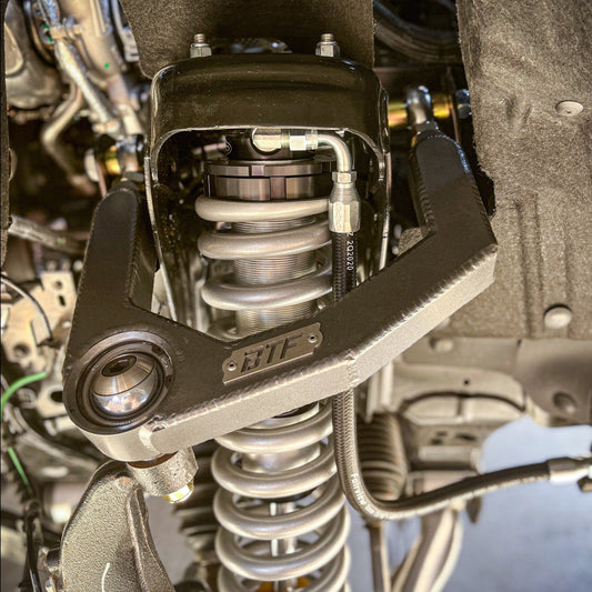 21+ Bronco Uniball Upper Control Arms