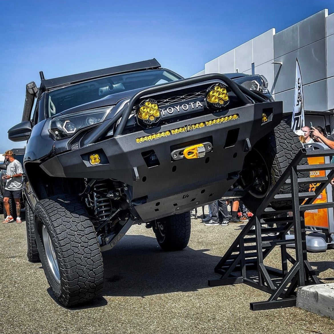 3rd Gen Tacoma Long Travel Suspension
