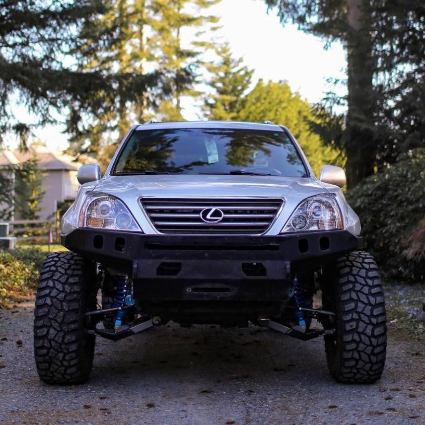 4th Gen 4Runner / GX470 Long Travel Suspension