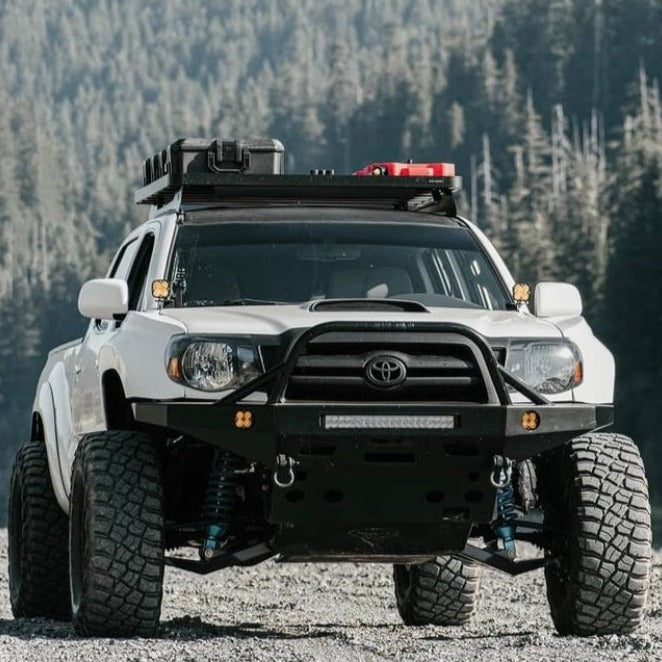 2nd Gen Gen Tacoma Long Travel Suspension