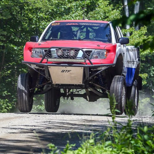 Frontier / Xterra 2WD Long Travel Suspension