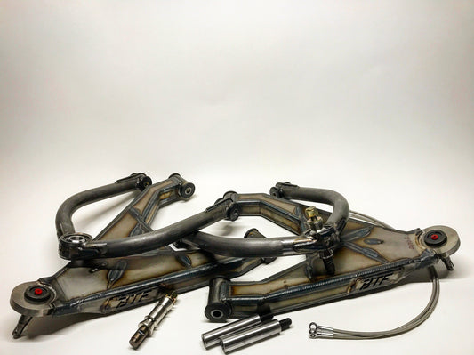 Ranger Edge/Explorer/Sport Trac Basic Long Travel