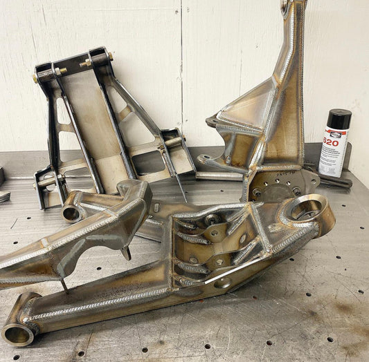 Ranger Edge/Explorer/Sport Trac 2WD Race Long Travel