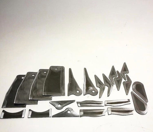 Mid Travel Install Kit