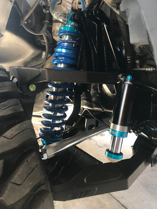 99-06 Silverado Race Longtravel