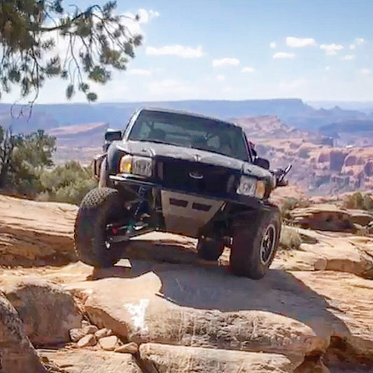98-12 4x4 Ranger / 95-01 Explorer Race Long Travel
