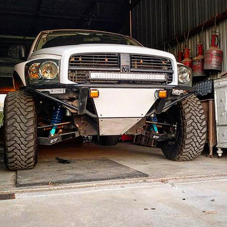 05-07 Ram 1500 4x4 Long Travel
