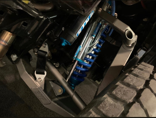 Frontier/Xterra 2wd longtravel