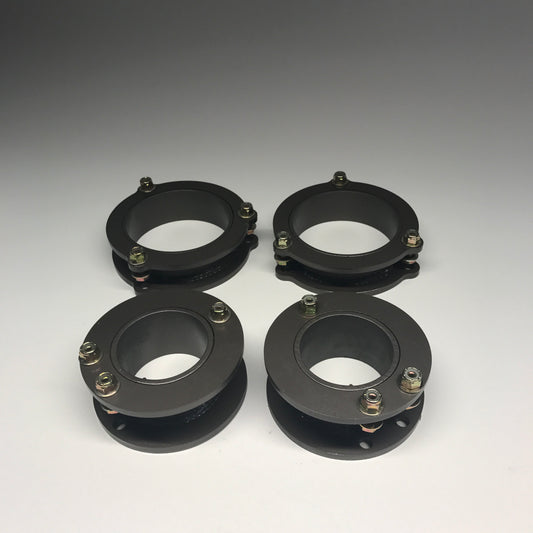 06-10 Explorer Leveling Lift