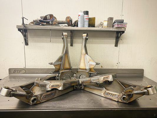 98+ Ranger Race Long Travel - Coilspring Truck