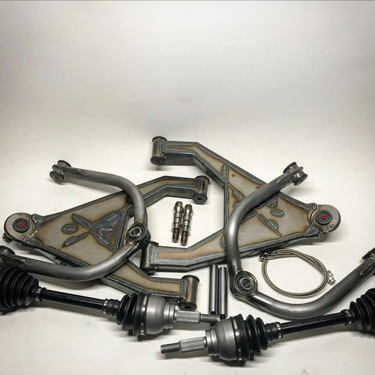 98-12 Ranger 4x4 / 95-01 Explorer 4x4 Basic Long Travel