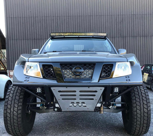 Frontier/Xterra 2wd longtravel