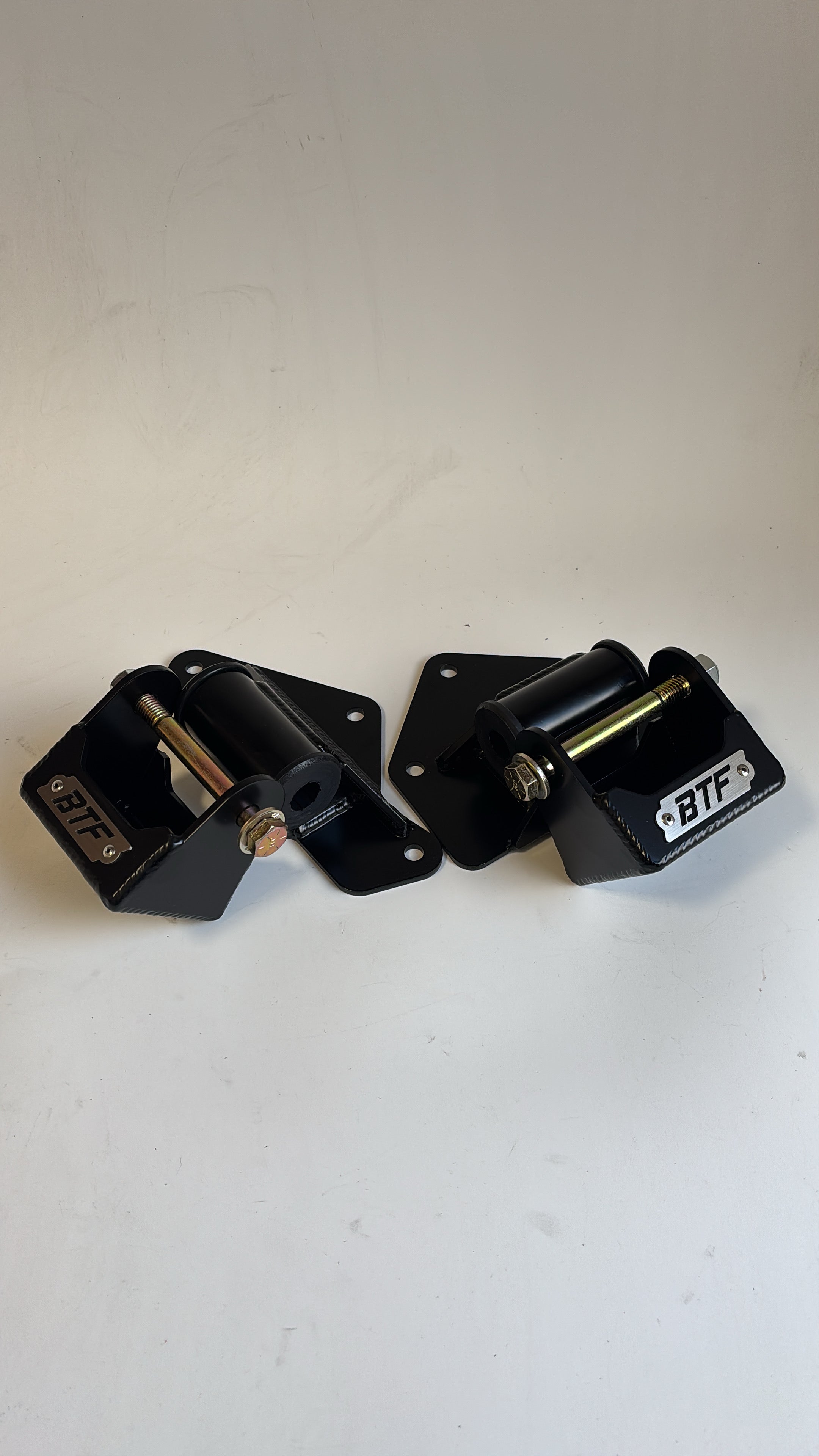 1998-2011 ranger 4.0 SOHC motor mounts – BTF Fabrication