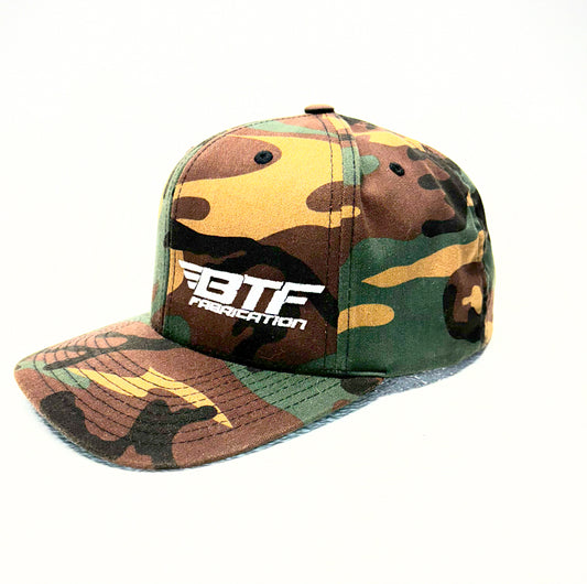 BTF camo hat