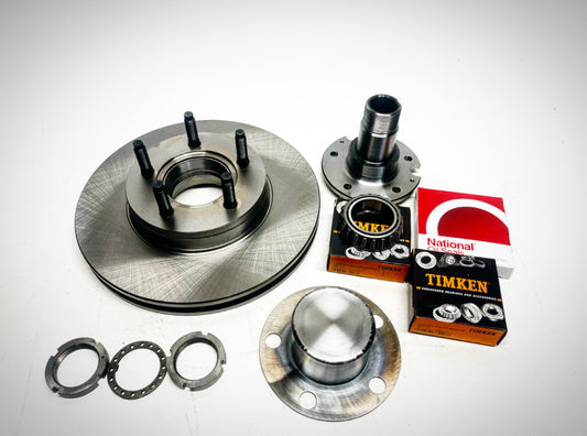 Dana 35 spindle parts kit