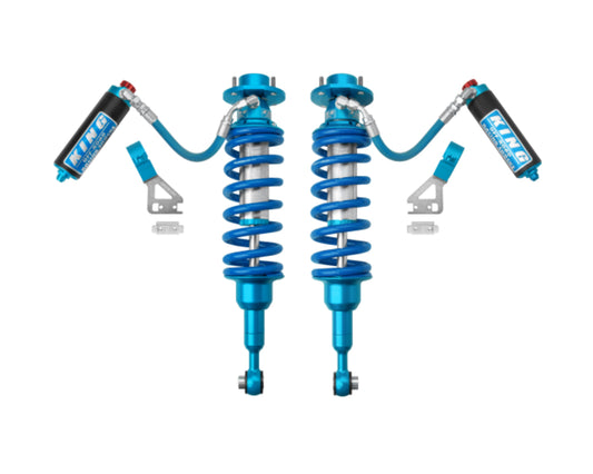 2024+ Tacoma king coilovers with compression adjuster (0-3” lift)