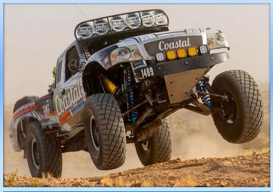 98+ Ranger Race Long Travel - Coilspring Truck