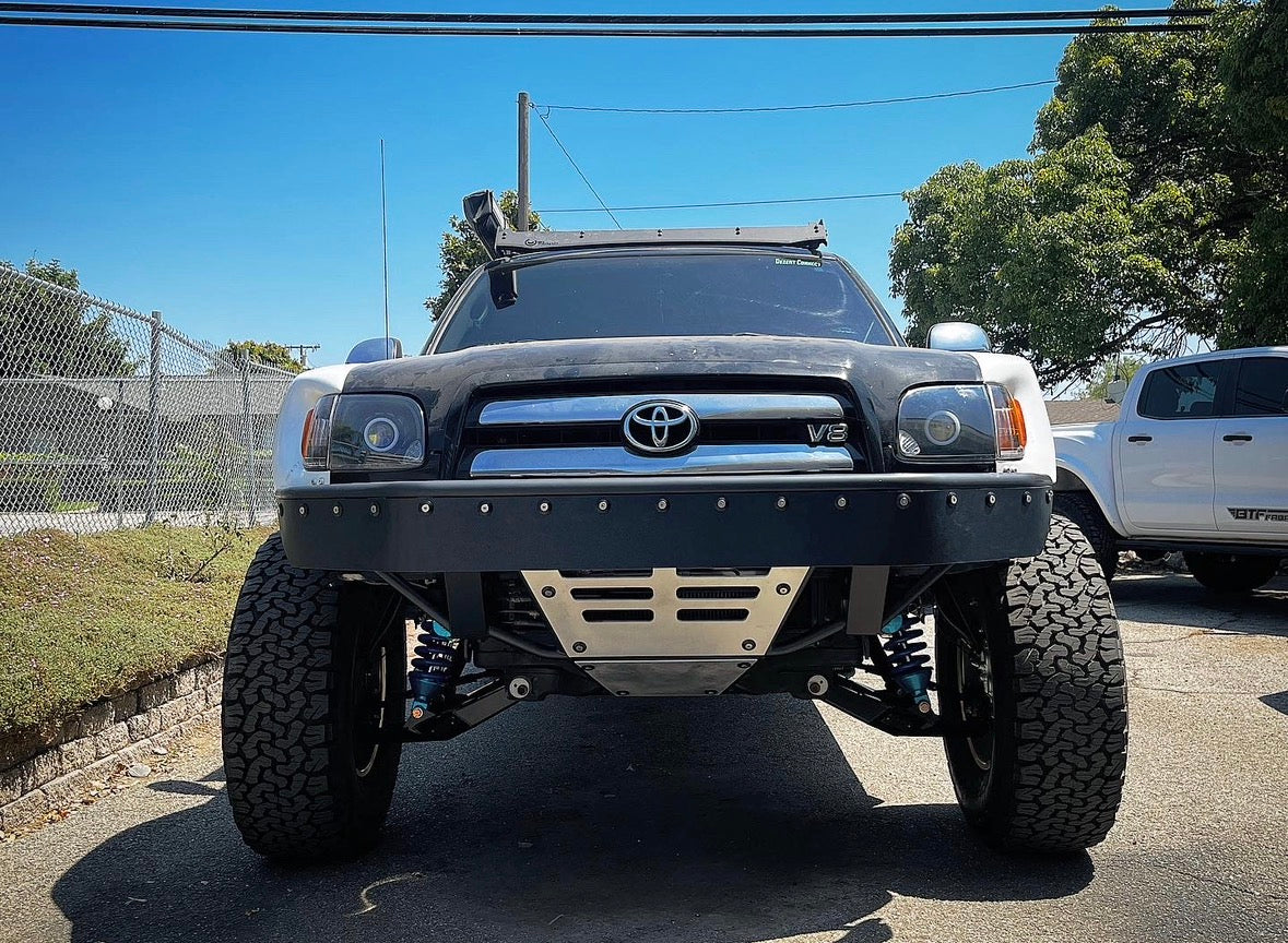 1st Gen Tundra / Sequoia Long Travel Suspension