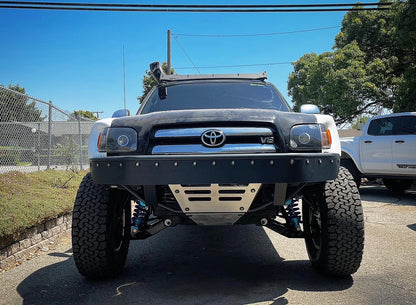 1st Gen Tundra / Sequoia Long Travel Suspension