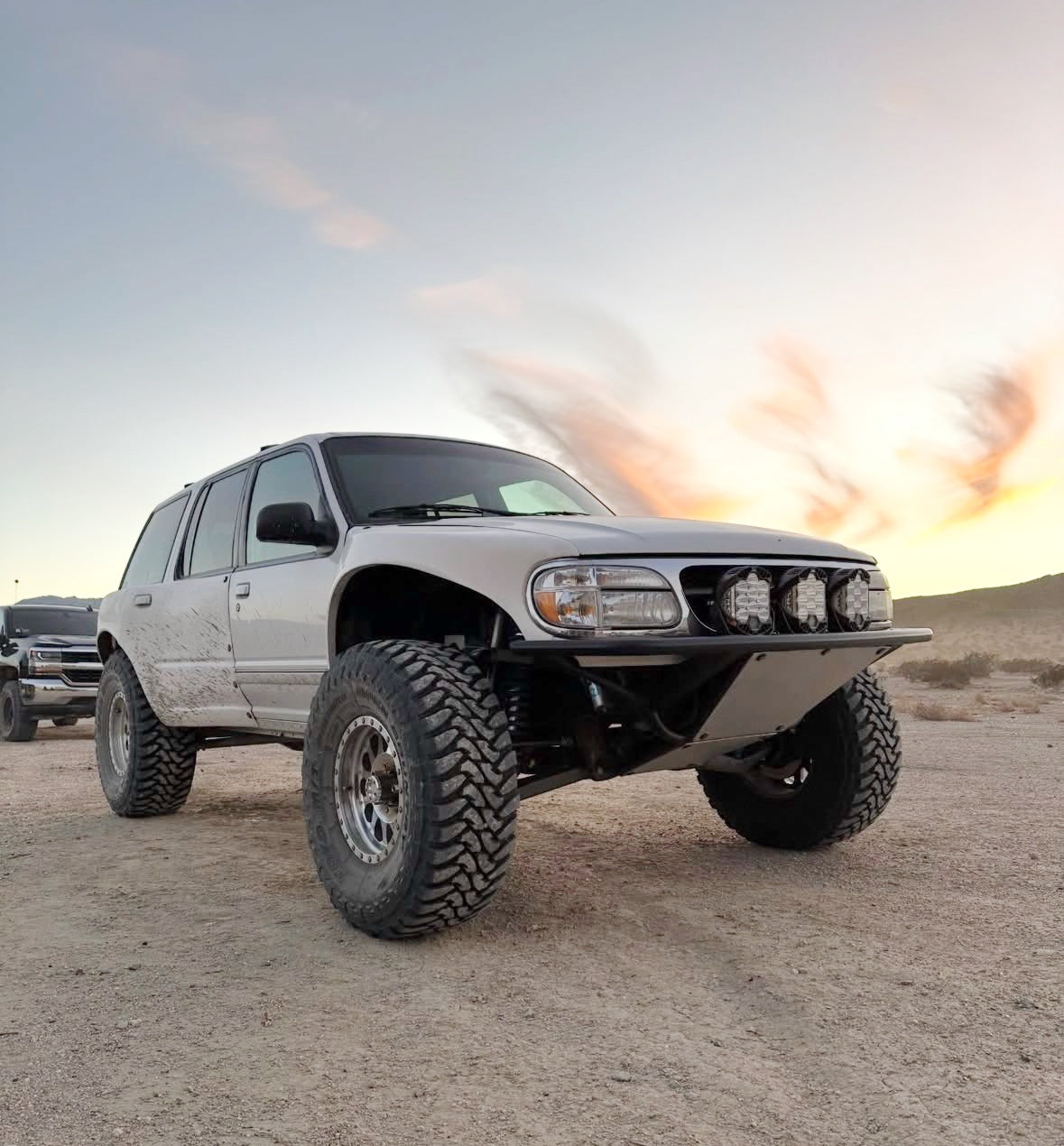 Ranger Edge/Explorer/Sport Trac 2WD Race Long Travel