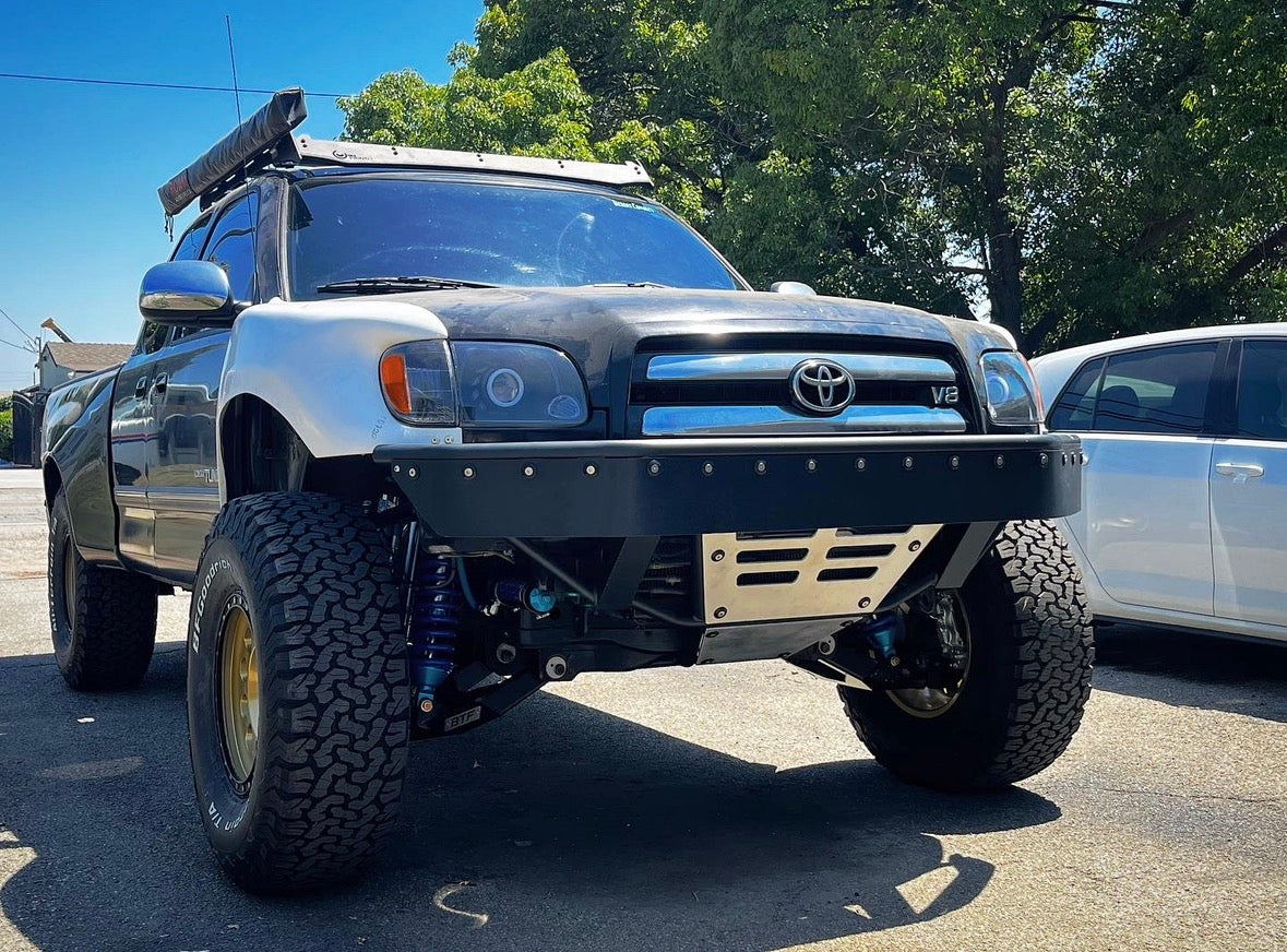 1st Gen Tundra / Sequoia Long Travel Suspension