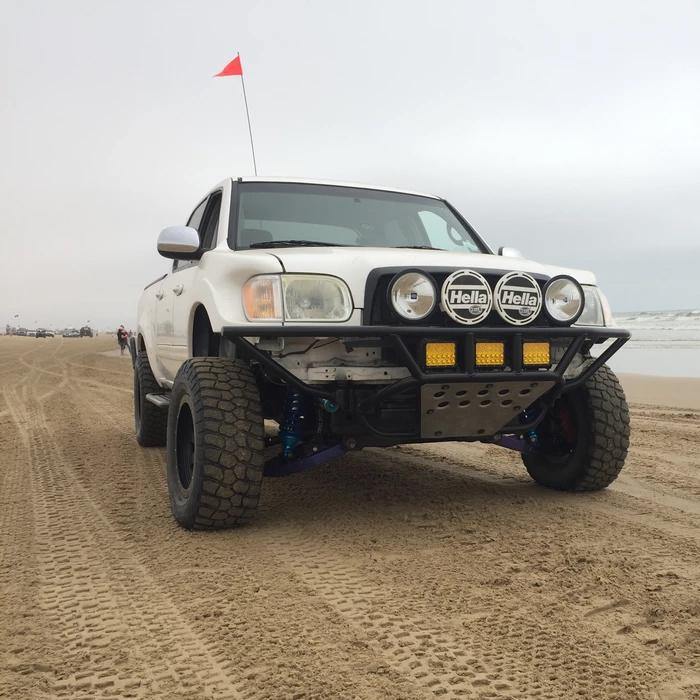 04-06 Toyota Tundra 4x4 Longtravel - OPT OFF ROAD