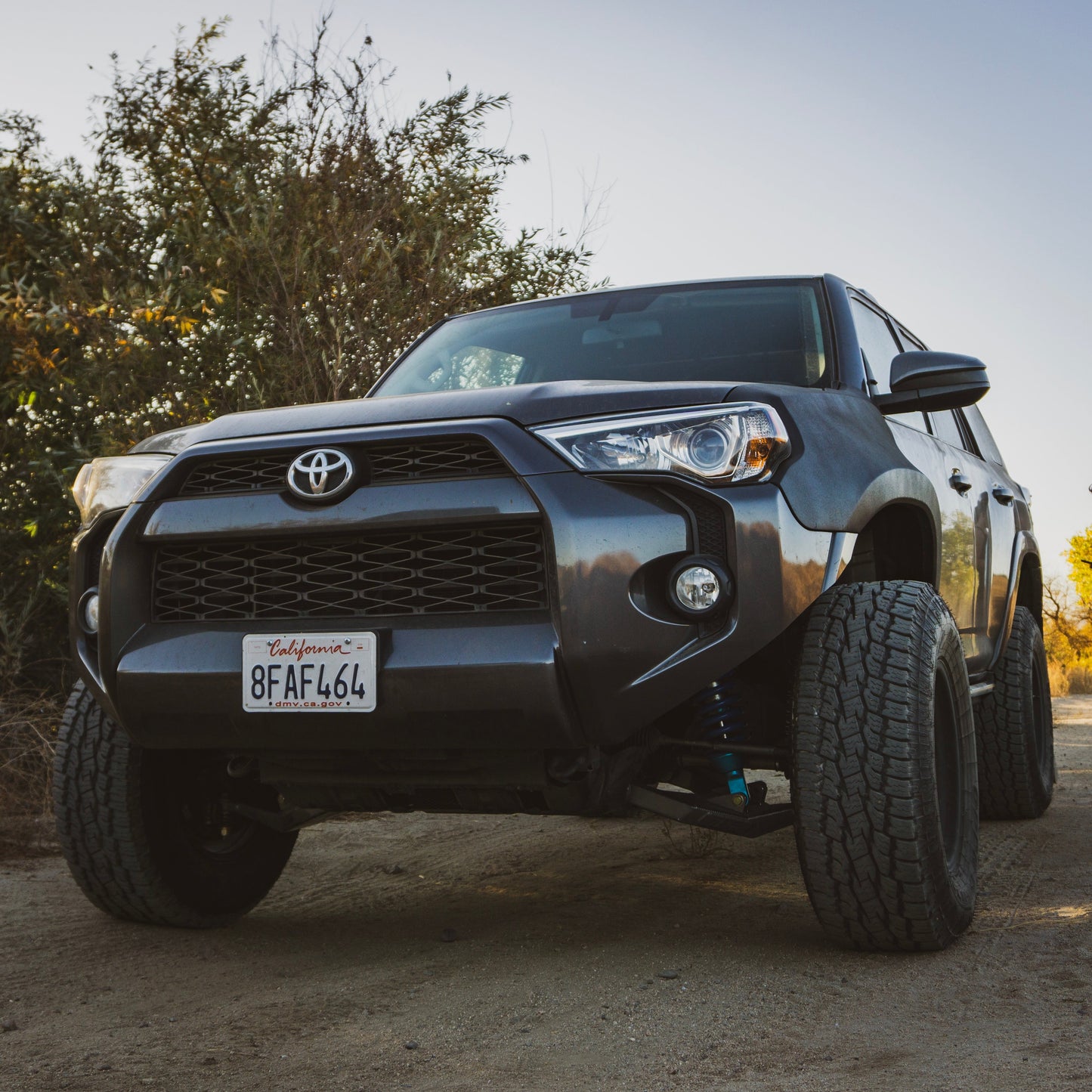 5th Gen 4runner / GX460 Long Travel Suspension