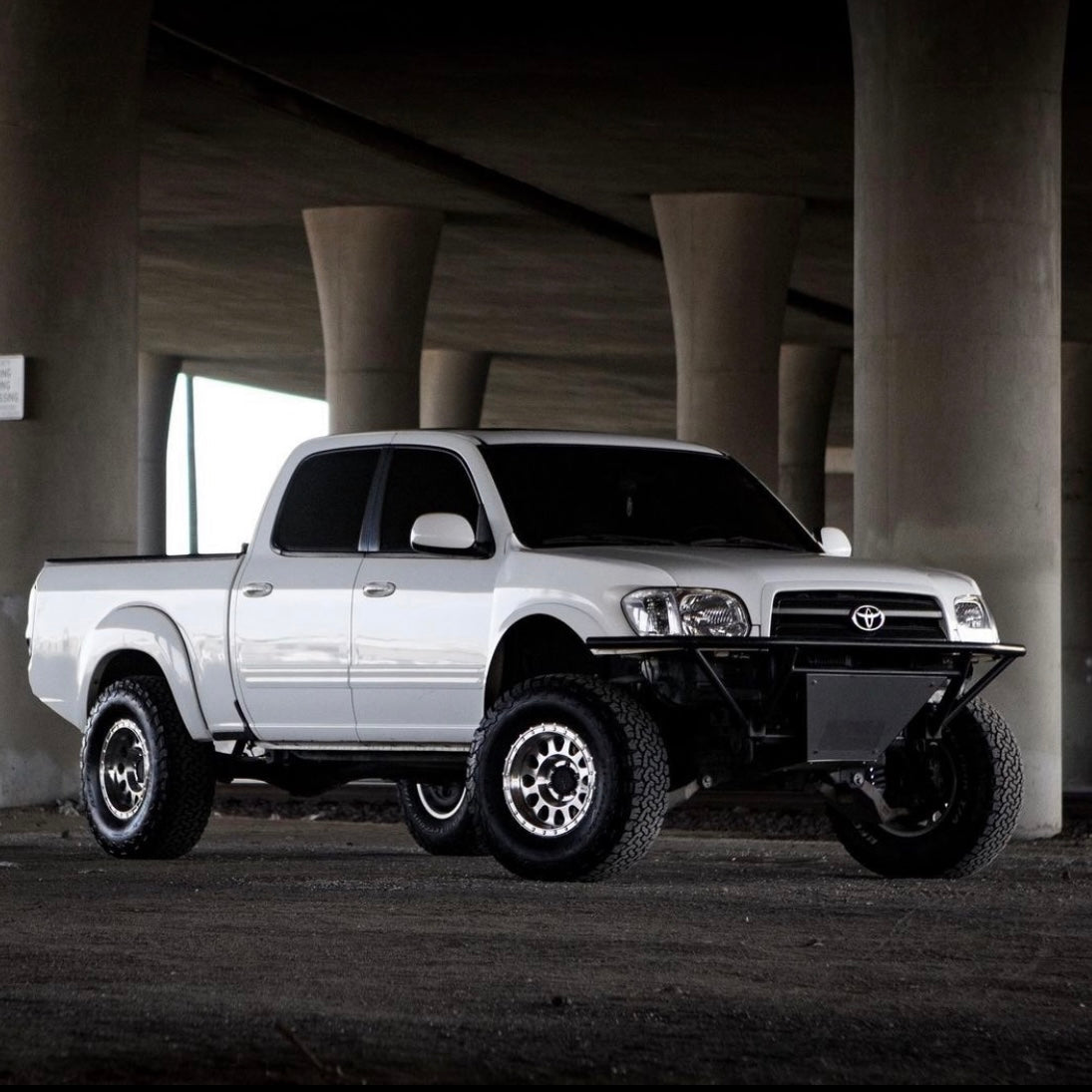 1st Gen Tundra / Sequoia Long Travel Suspension