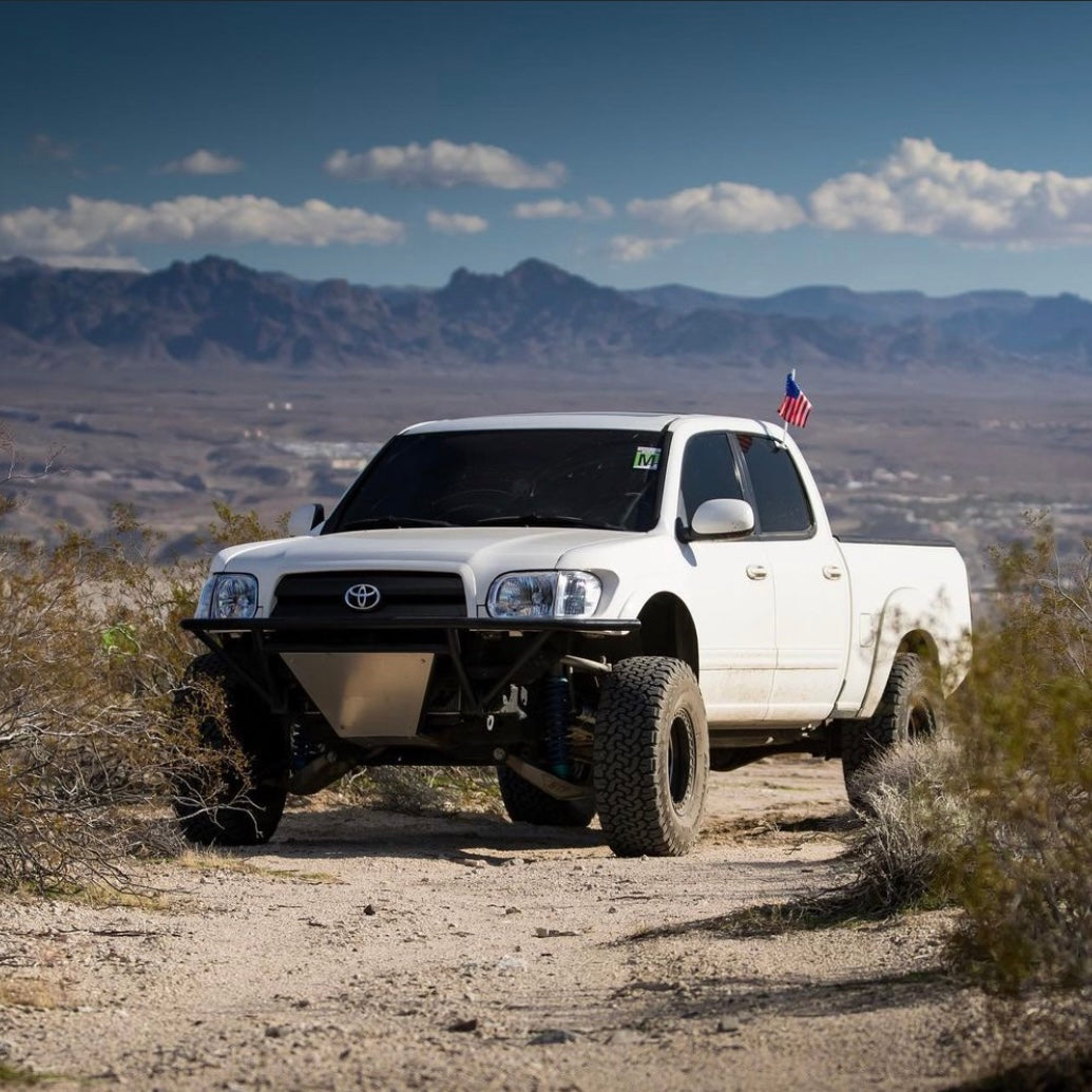 1st Gen Tundra / Sequoia Long Travel Suspension