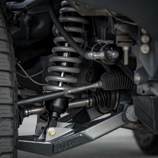 5th Gen 4runner / GX460 Long Travel Suspension
