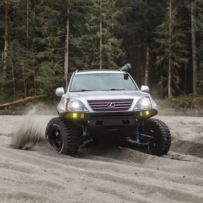 4th Gen 4Runner / GX470 Long Travel Suspension