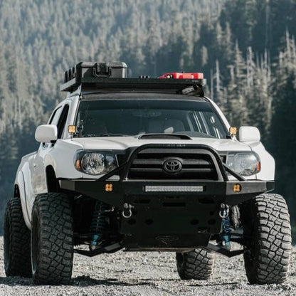 2nd Gen Gen Tacoma Long Travel Suspension