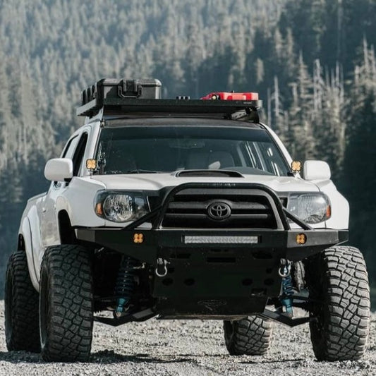 2nd Gen Gen Tacoma Long Travel Suspension