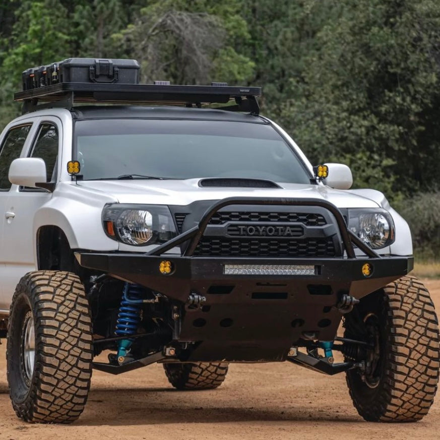 3rd Gen Tacoma Long Travel Suspension – BTF Fabrication