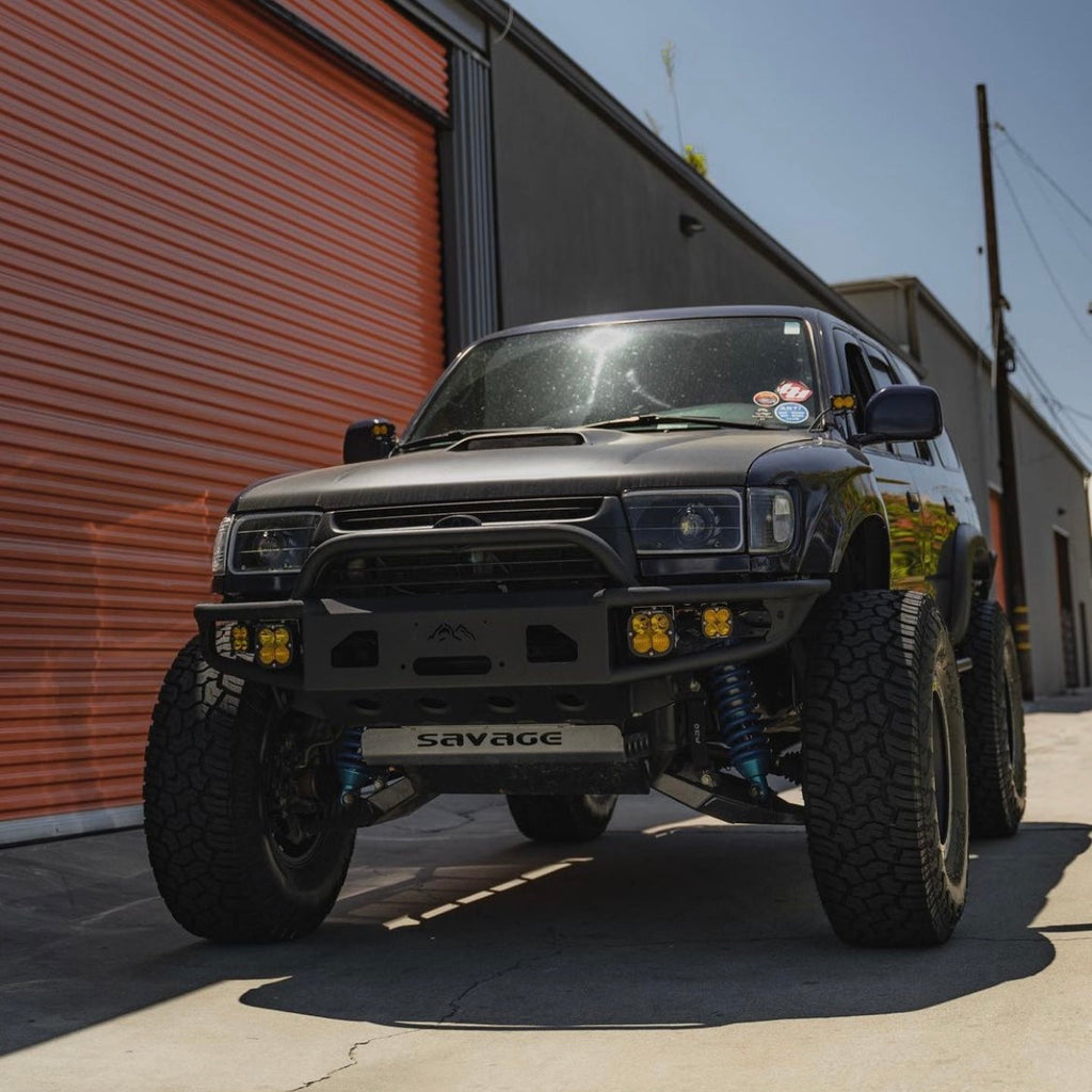 long travel 3rd gen 4runner