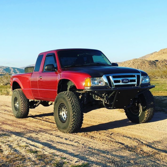 98-14 Ranger Basic Long Travel - Coilspring Truck