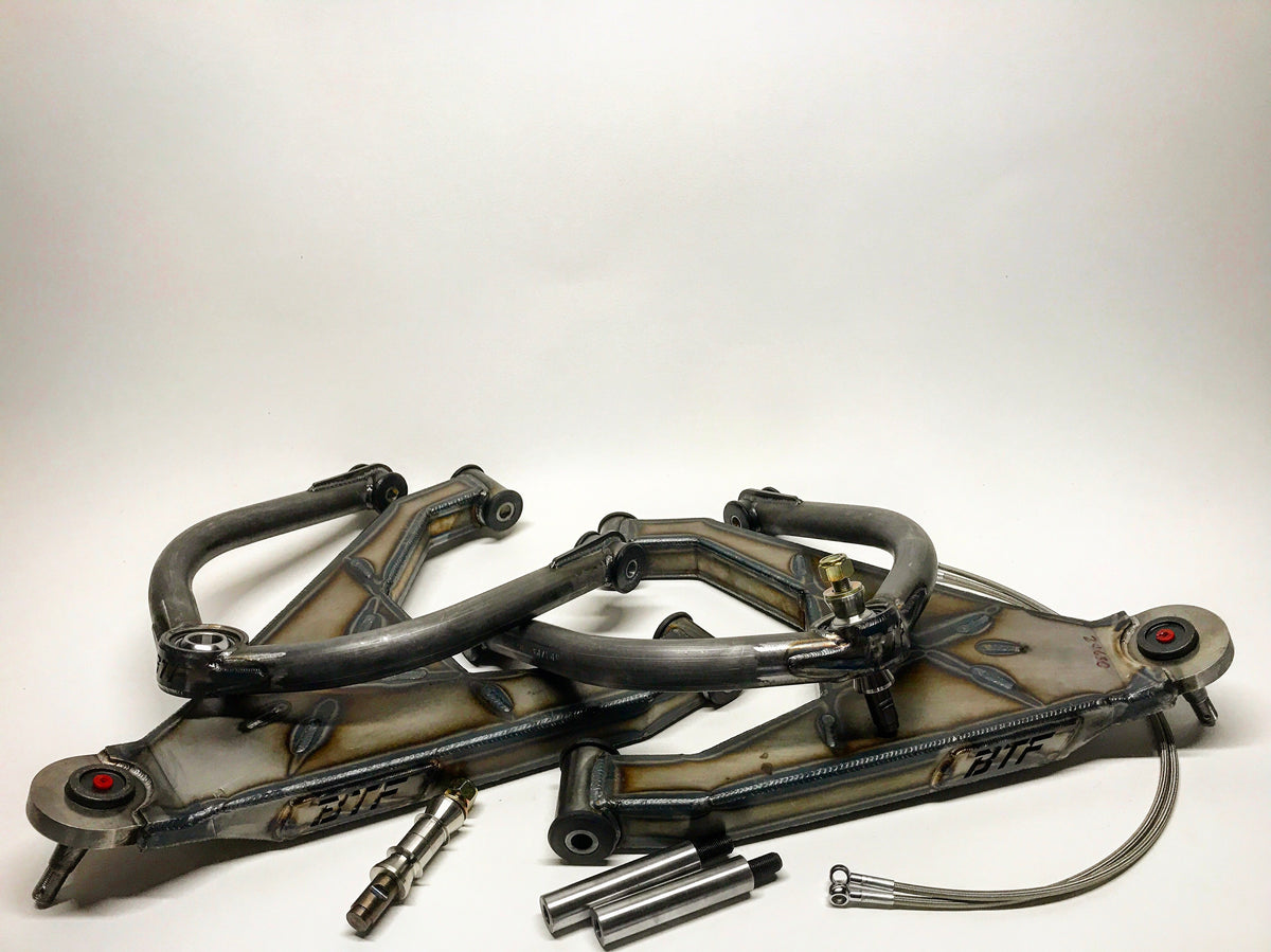 Ranger Edge/Explorer/Sport Trac Basic Long Travel – BTF Fabrication