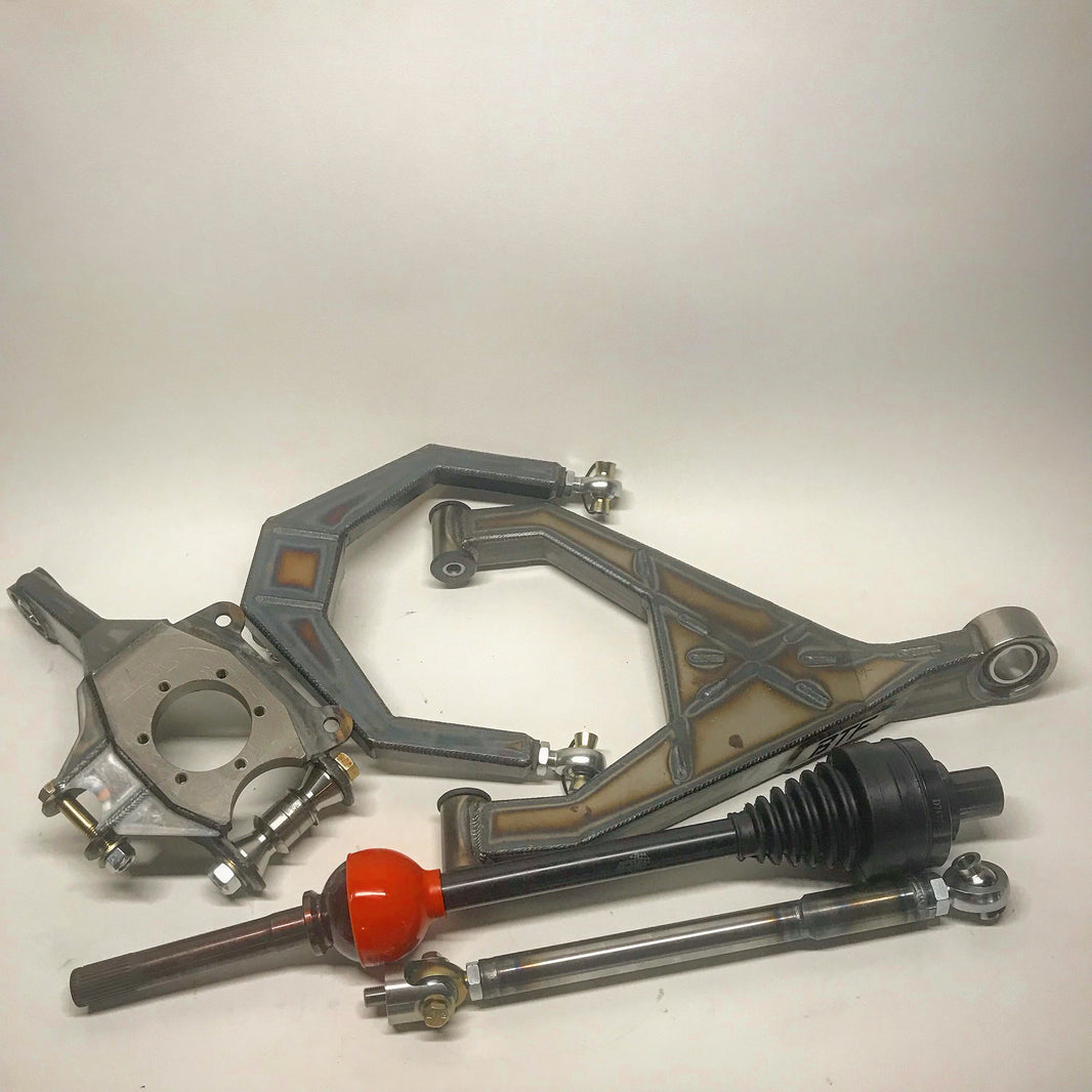 Ranger (98-12) – BTF Fabrication