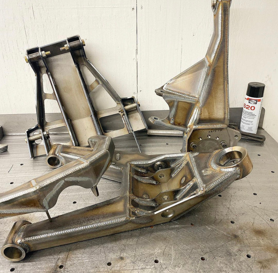 Ranger (98-12) – BTF Fabrication
