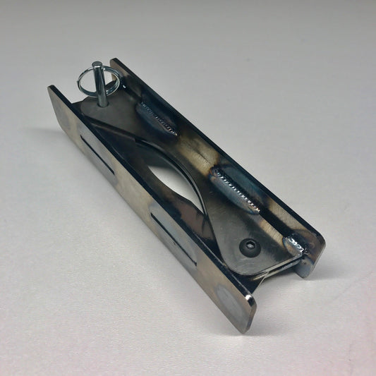 Quick Release Fire Extinguisher Mount