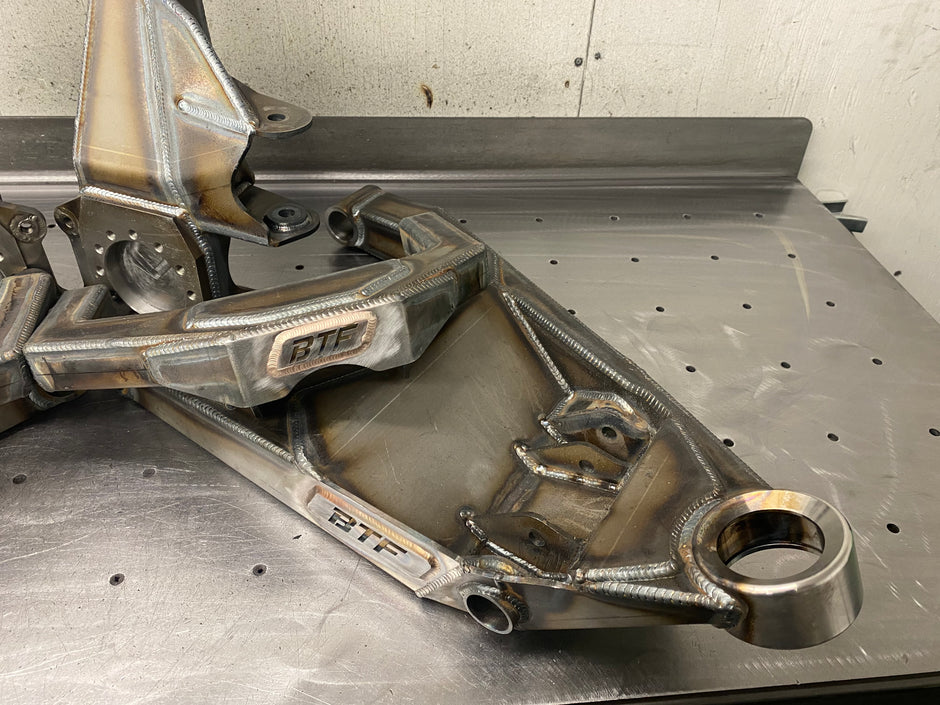 Ranger (98-12) – BTF Fabrication
