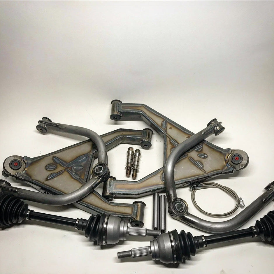 Ranger (98-12) – BTF Fabrication